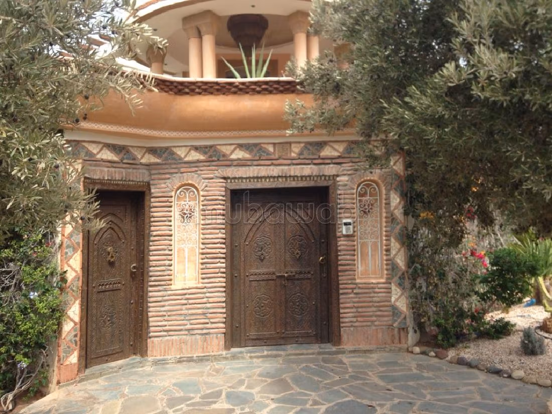 Villa 4 façade a vendre