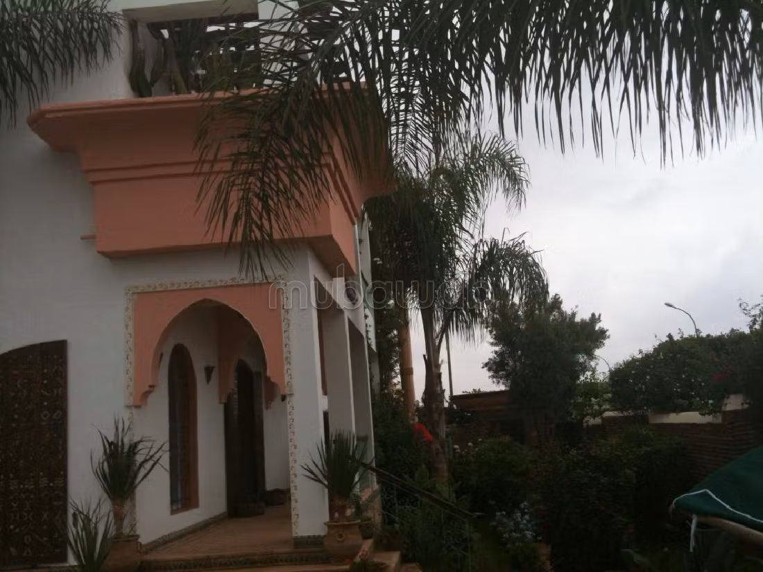 Villa 4 façade a vendre