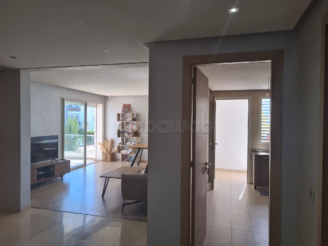 استئجار شقة ببوسكورة. 4 قطع كبيرة