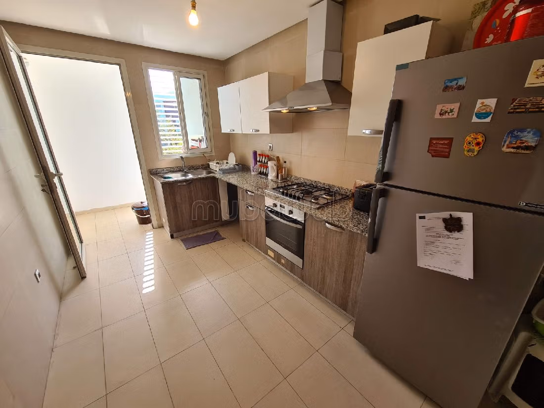 استئجار شقة ببوسكورة. 4 قطع كبيرة