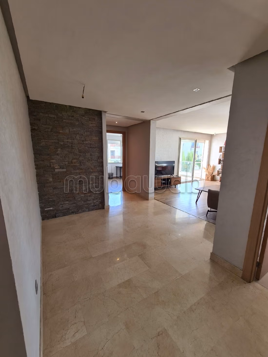 استئجار شقة ببوسكورة. 4 قطع كبيرة