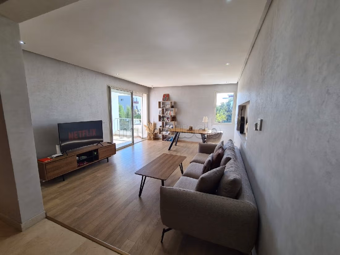 استئجار شقة ببوسكورة. 4 قطع كبيرة