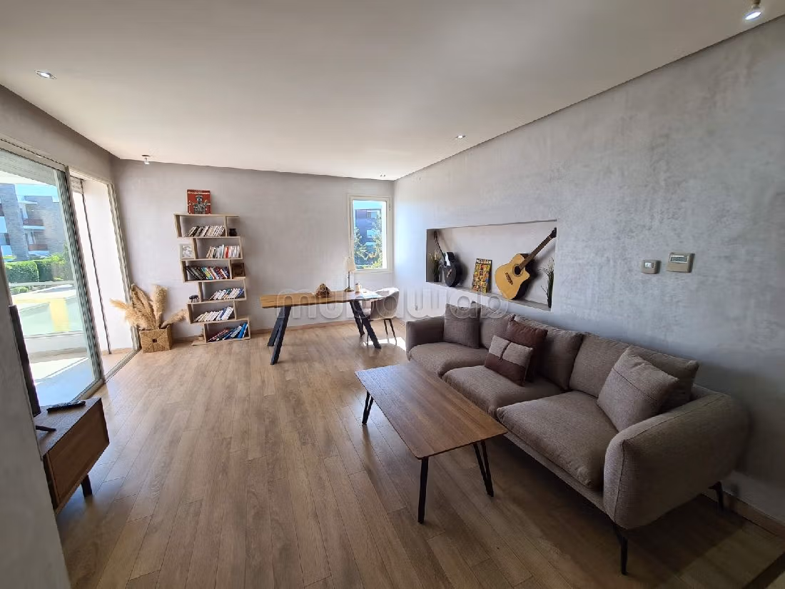 استئجار شقة ببوسكورة. 4 قطع كبيرة