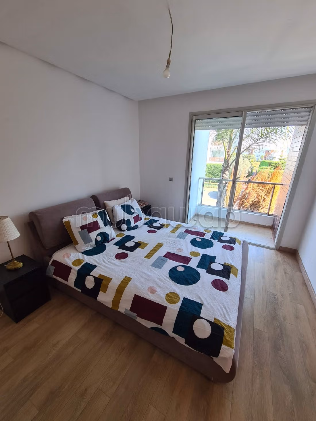 استئجار شقة ببوسكورة. 4 قطع كبيرة