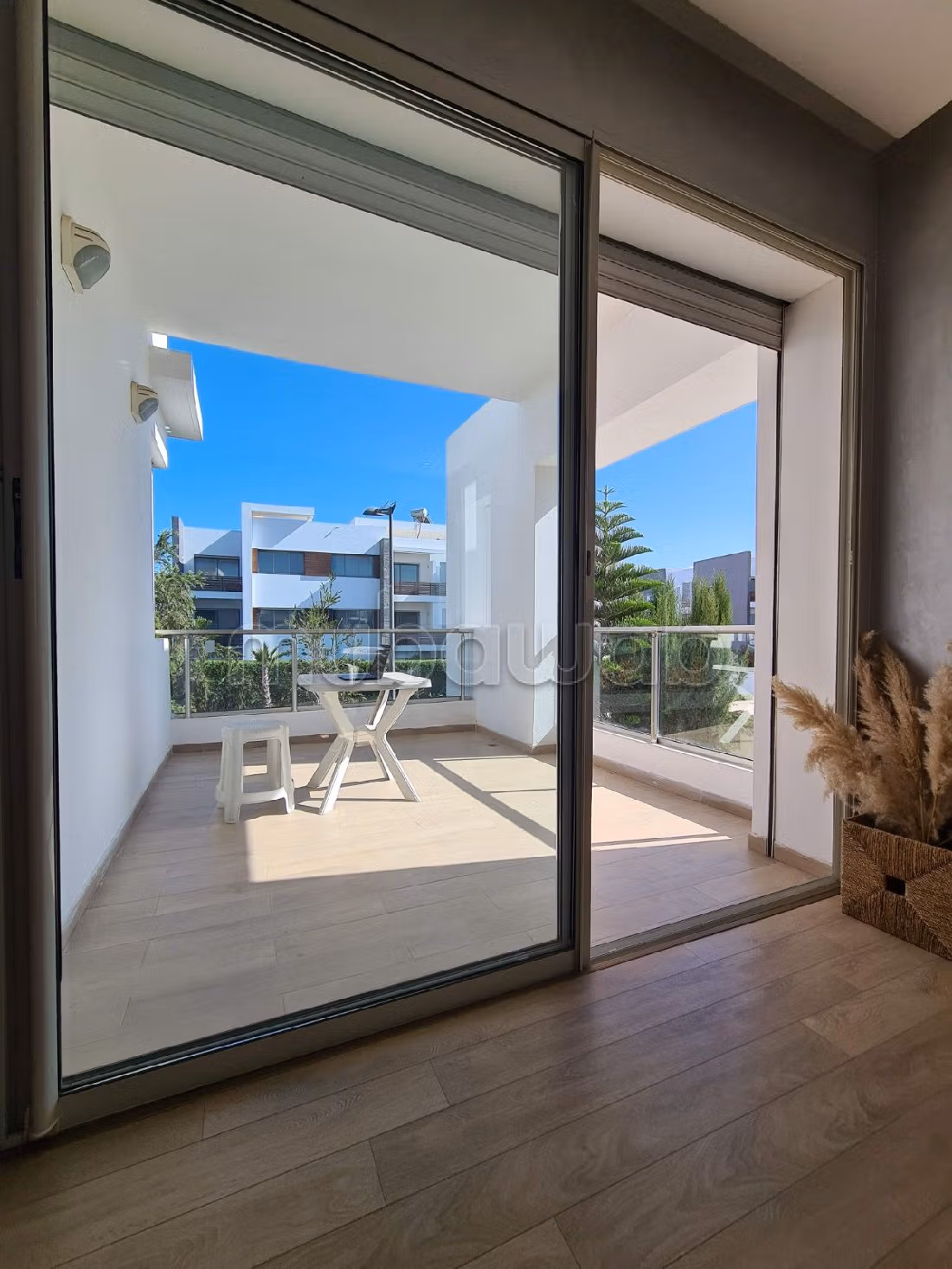 استئجار شقة ببوسكورة. 4 قطع كبيرة