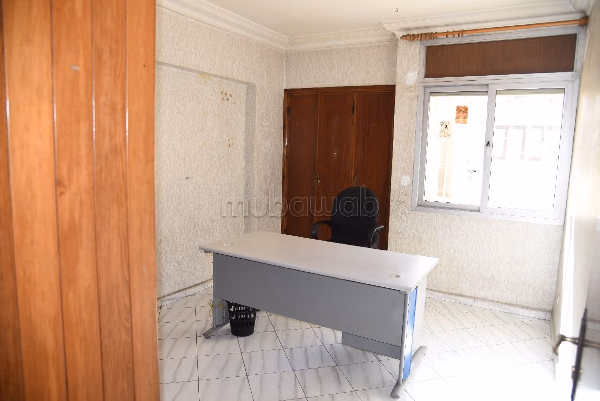 Magnífico piso en venta en Belvédère. 3 hermosas habitaciones. Sin ascensor