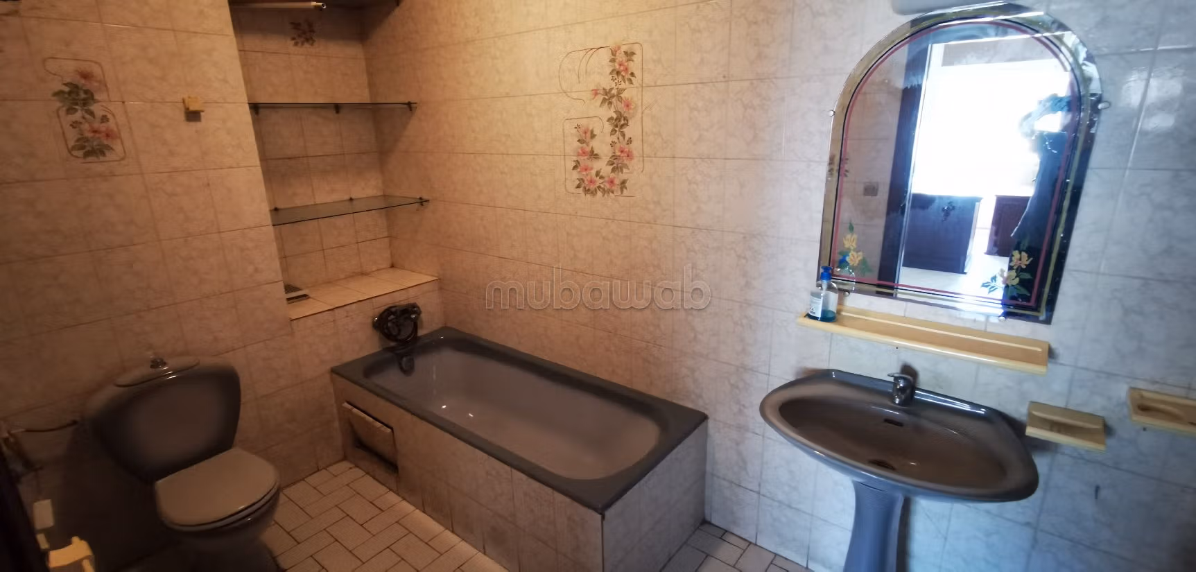 Magnífico piso en venta en Belvédère. 3 hermosas habitaciones. Sin ascensor