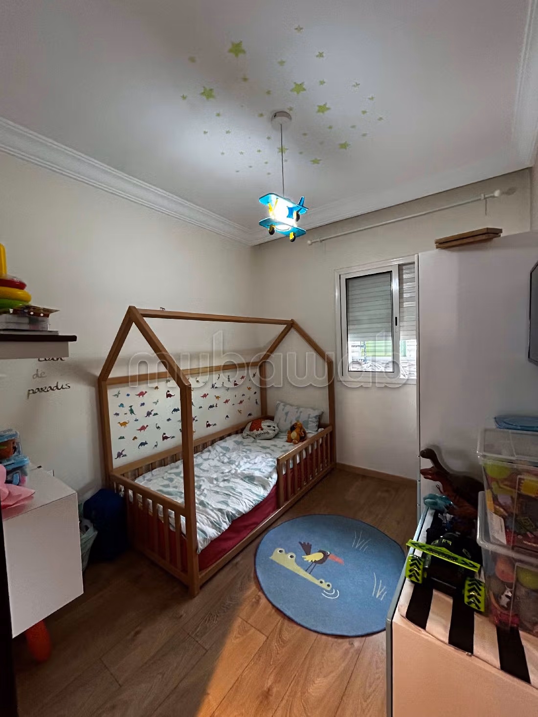 Appartement à Vendre de 119.0 m² à Casablanca, Oulfa