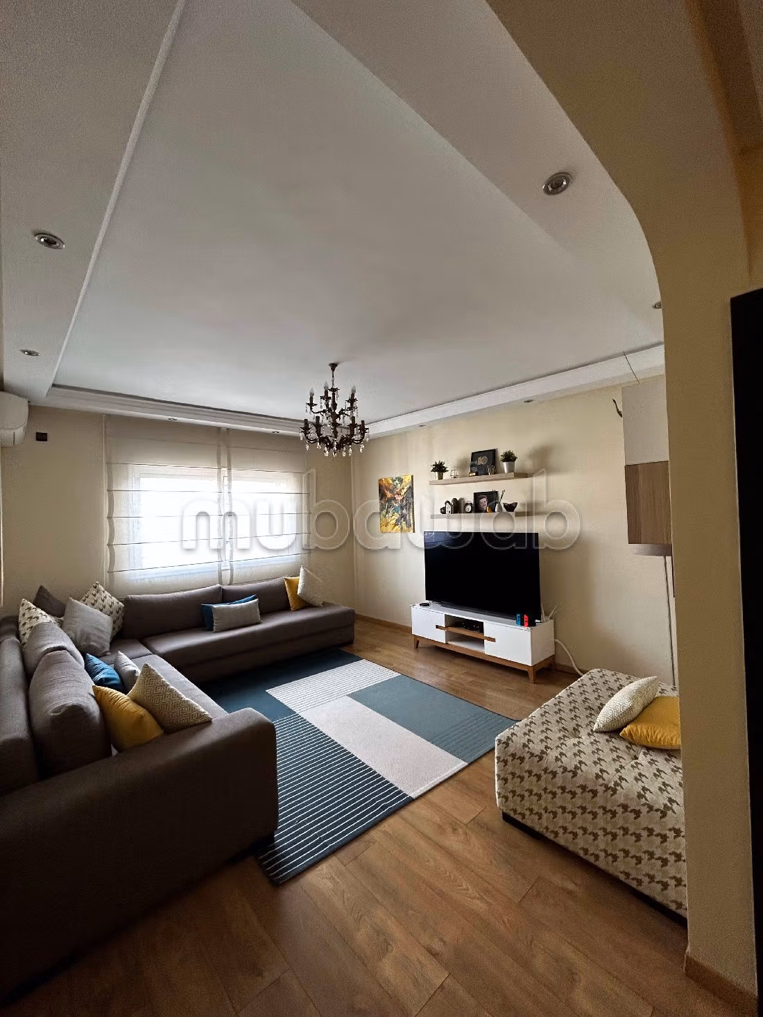 Appartement à Vendre de 119.0 m² à Casablanca, Oulfa