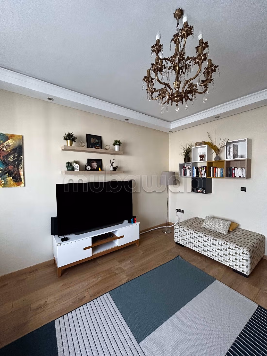 Appartement à Vendre de 119.0 m² à Casablanca, Oulfa