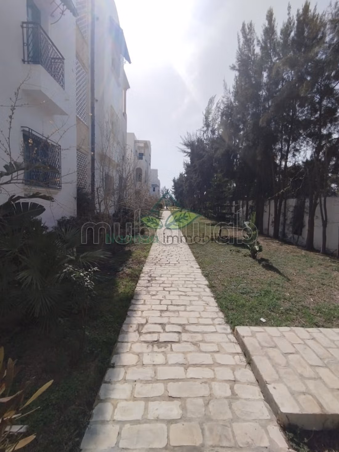 In vendita un terreno a Hammamet Centro