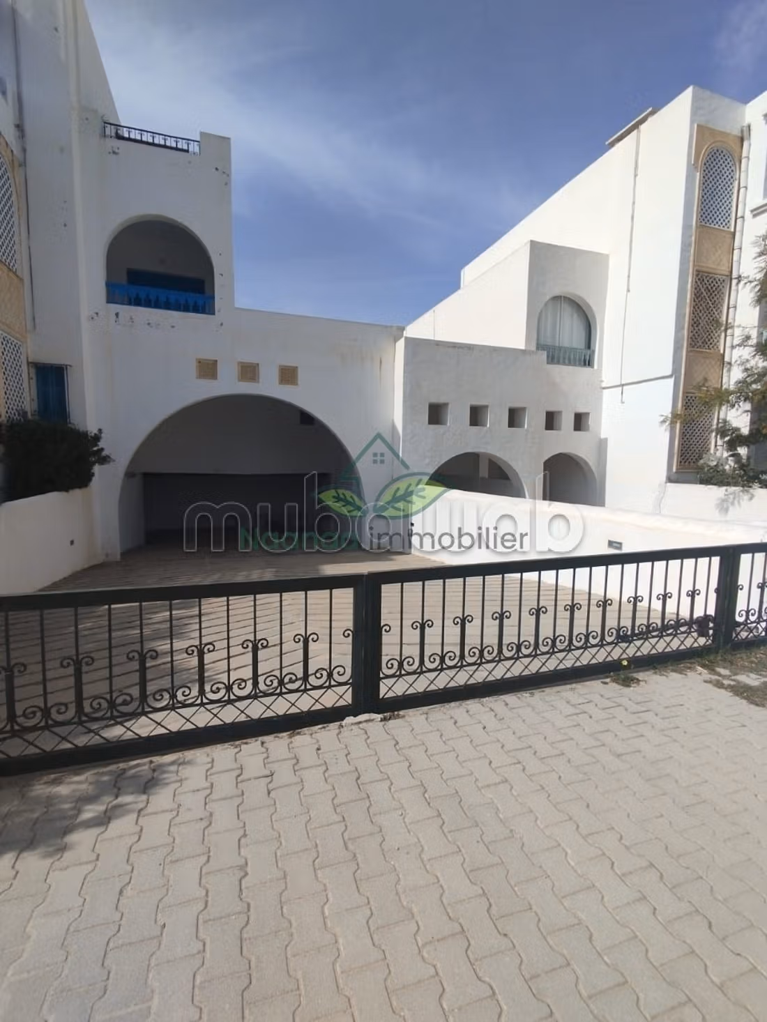 In vendita un terreno a Hammamet Centro