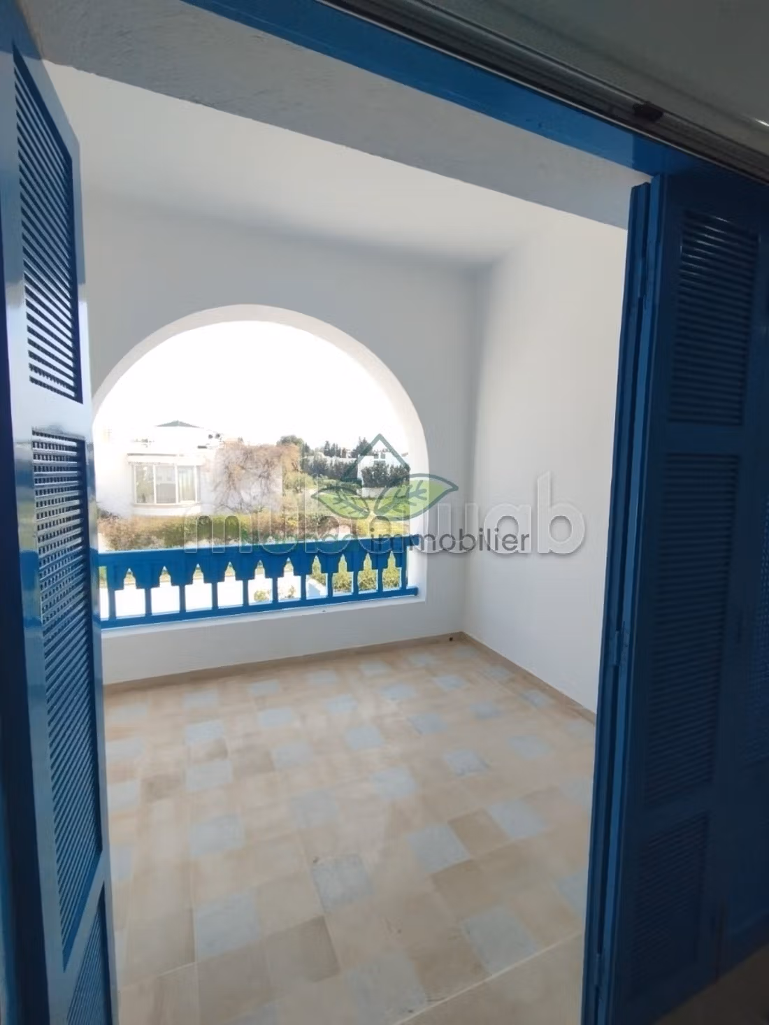 In vendita un terreno a Hammamet Centro