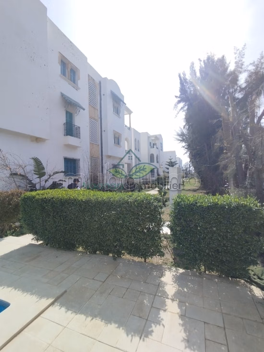 In vendita un terreno a Hammamet Centro