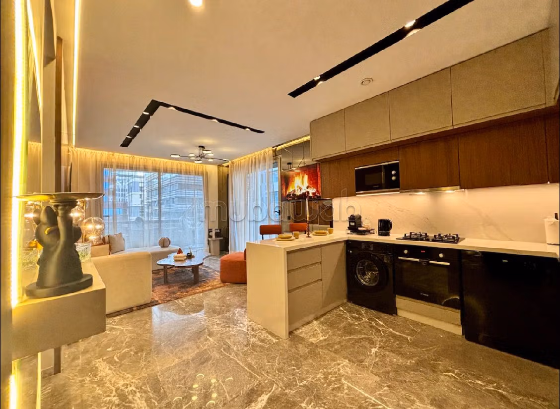 Studio moderne à Maarif