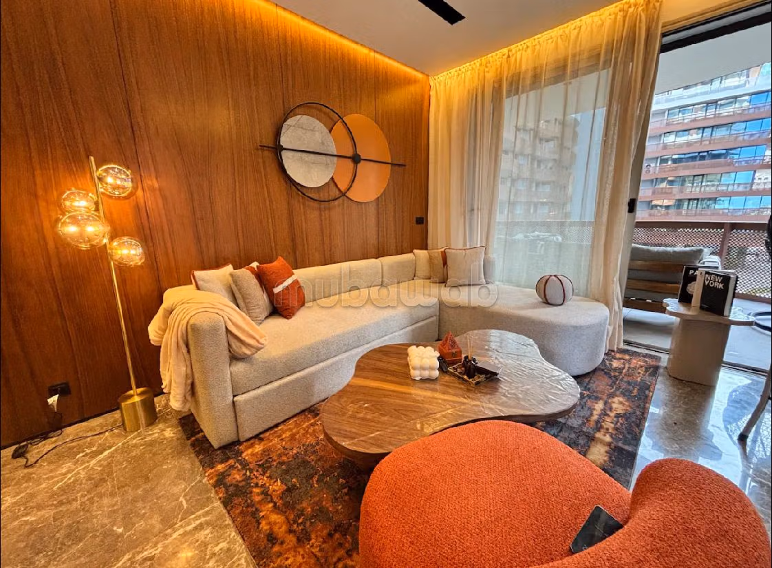 Studio moderne à Maarif