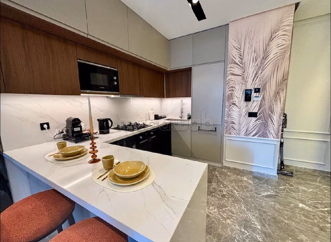 Studio moderne à Maarif