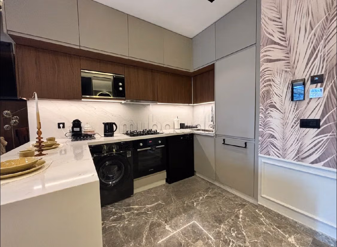 Studio moderne à Maarif