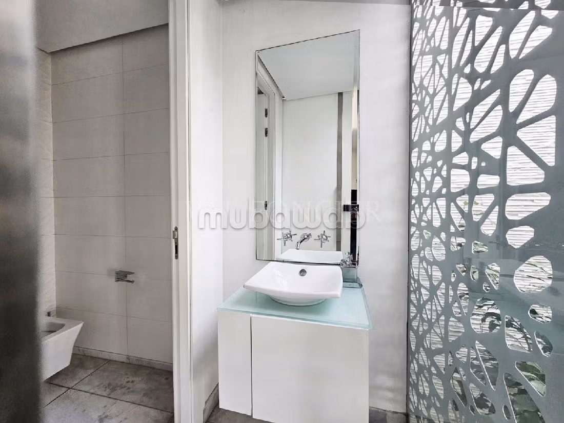 Location Somptueux appartement 3chambres avec terrasse dernier étage, Racine