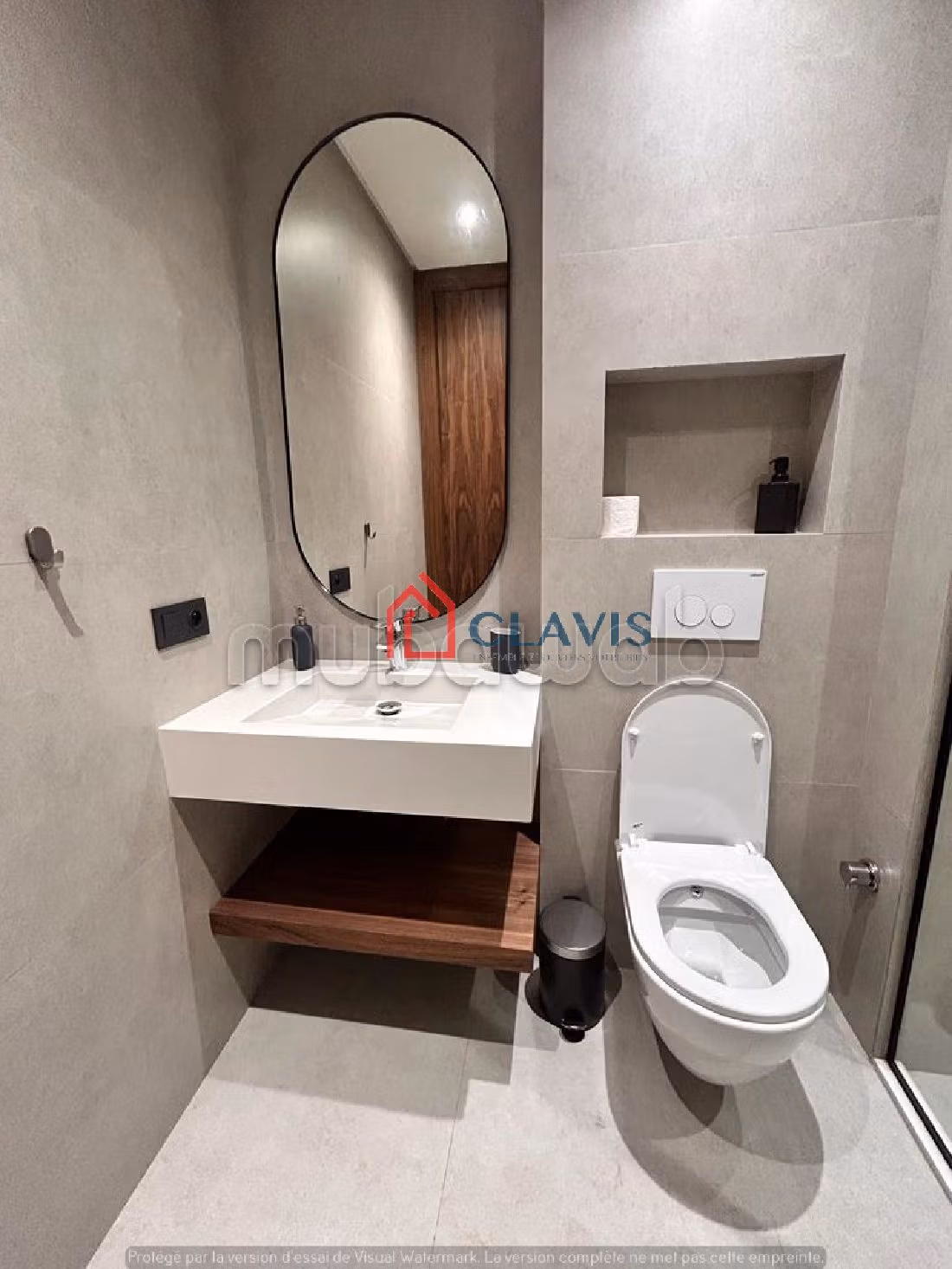 Joli studio à louer à princesse