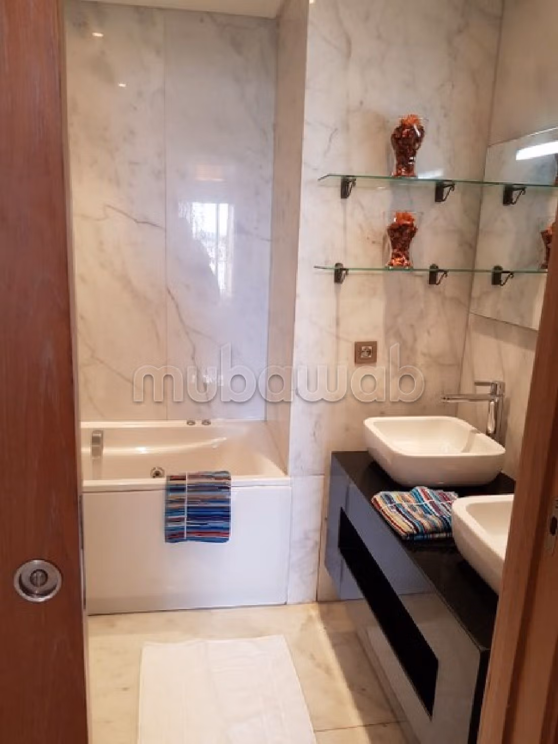 Appartement meublé à louer à RACINE EXTENSION