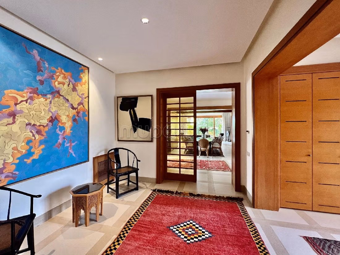 Superbe Villa Contemporaine Front de Golf