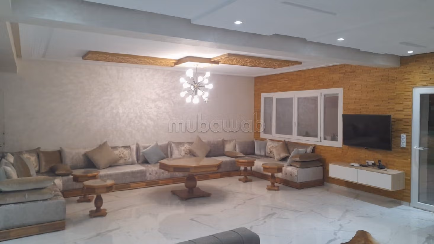 Magnífica villa en venta en Nouvelle Ville. 4 dormitorios. Mobiliario. 