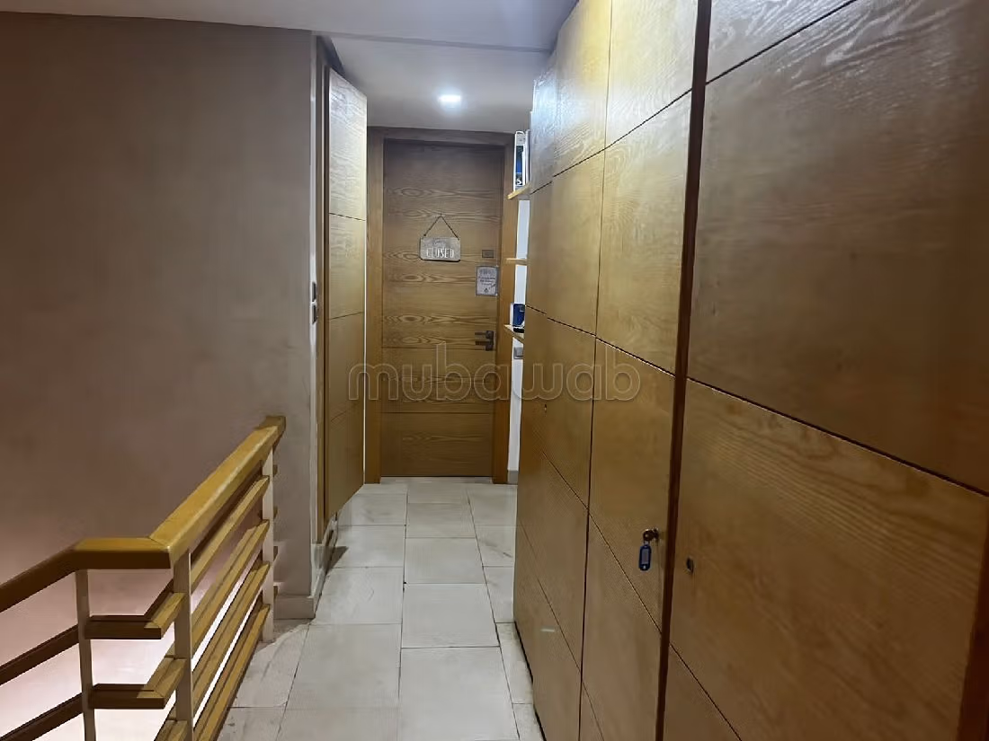 فيلا رائعة للبيع ببوسكورة. 3 غرف جميلة. صحن هوائي والأمن والحراسة. 