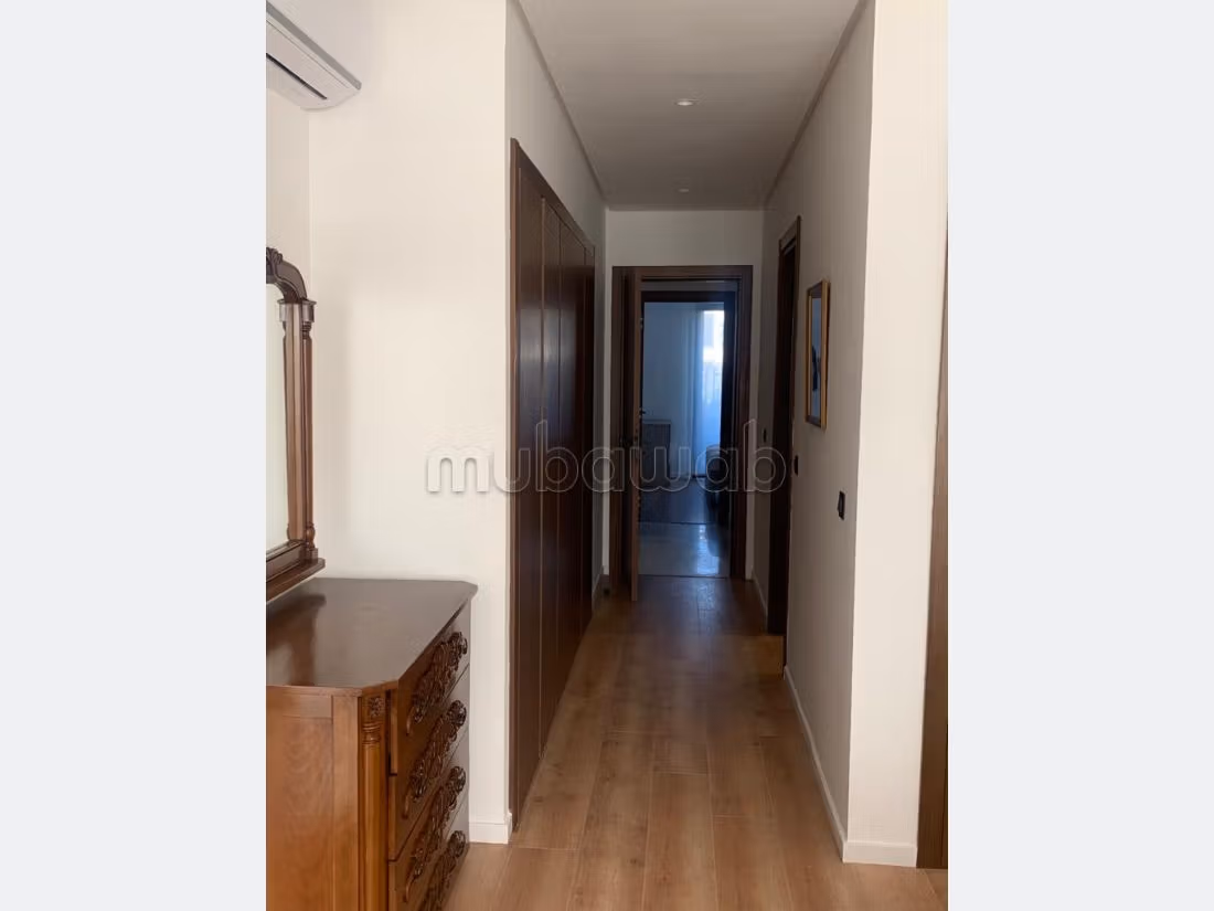 Appartementen huren. Oppervlakte 200 m². Gemeubileerd. 