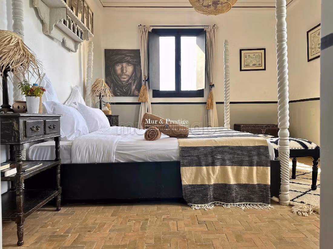 Nu kopen: villa's en luxe woningen in Route de l'Ourika. Totale oppervlakte 1000 m². Volledig gemeubileerd