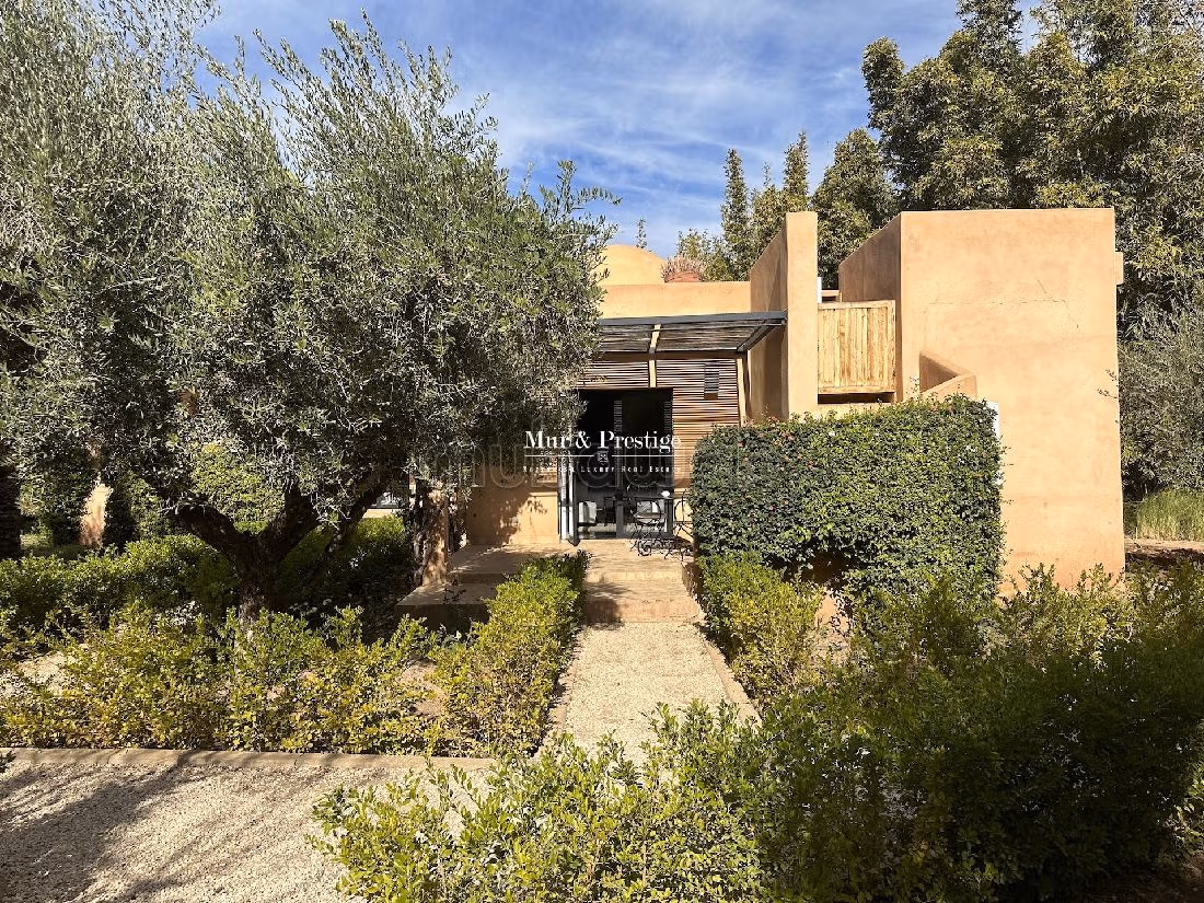 Nu kopen: villa's en luxe woningen in Route de l'Ourika. Totale oppervlakte 1000 m². Volledig gemeubileerd