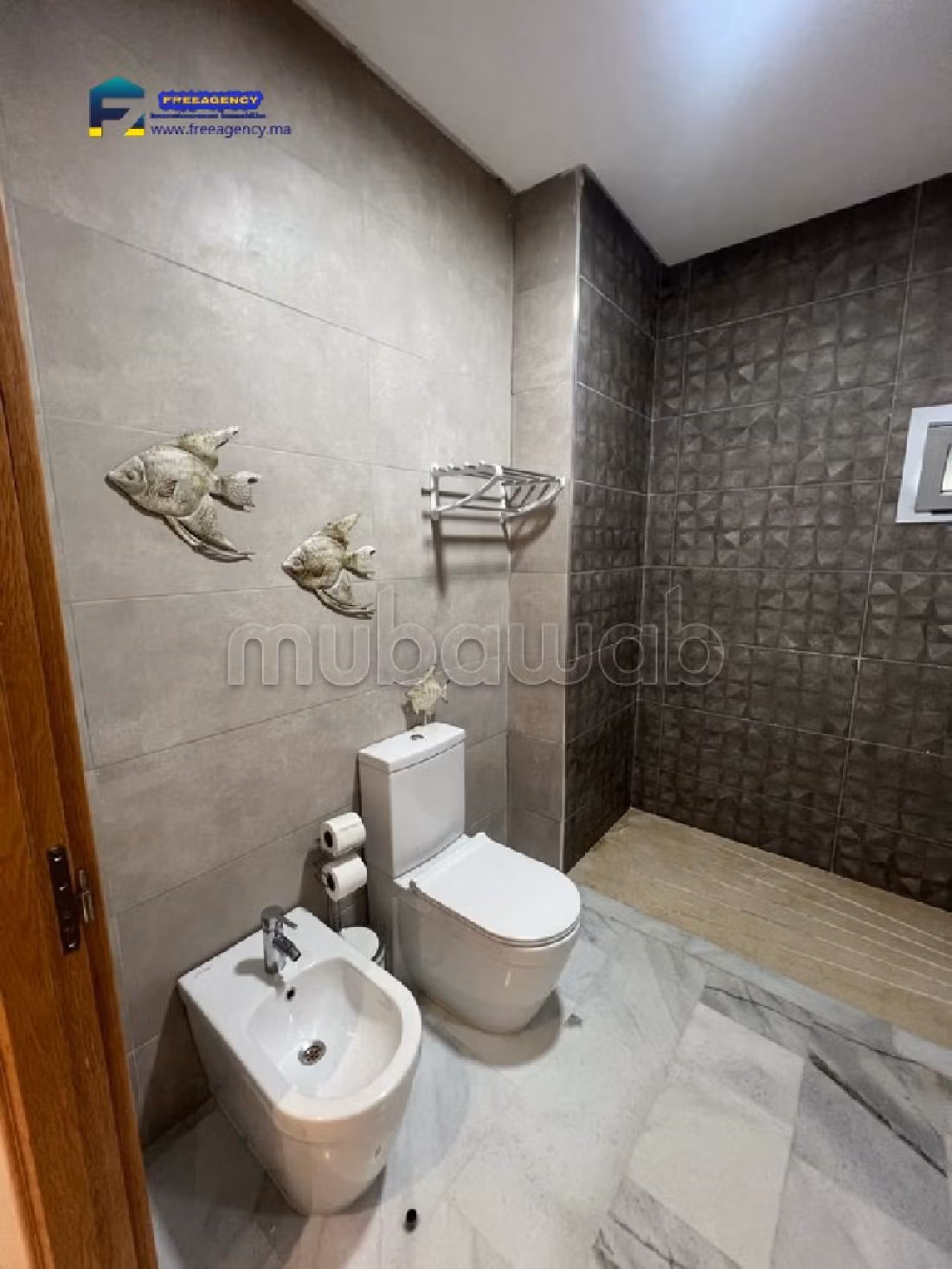 Nu kopen: appartementen in Du Golf. Oppervlakte 242 m². Versterkte deur, Marokkaanse woonkamer. 