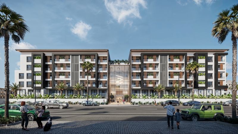 Duplex raffiné de 152 m² avec jardin privatif