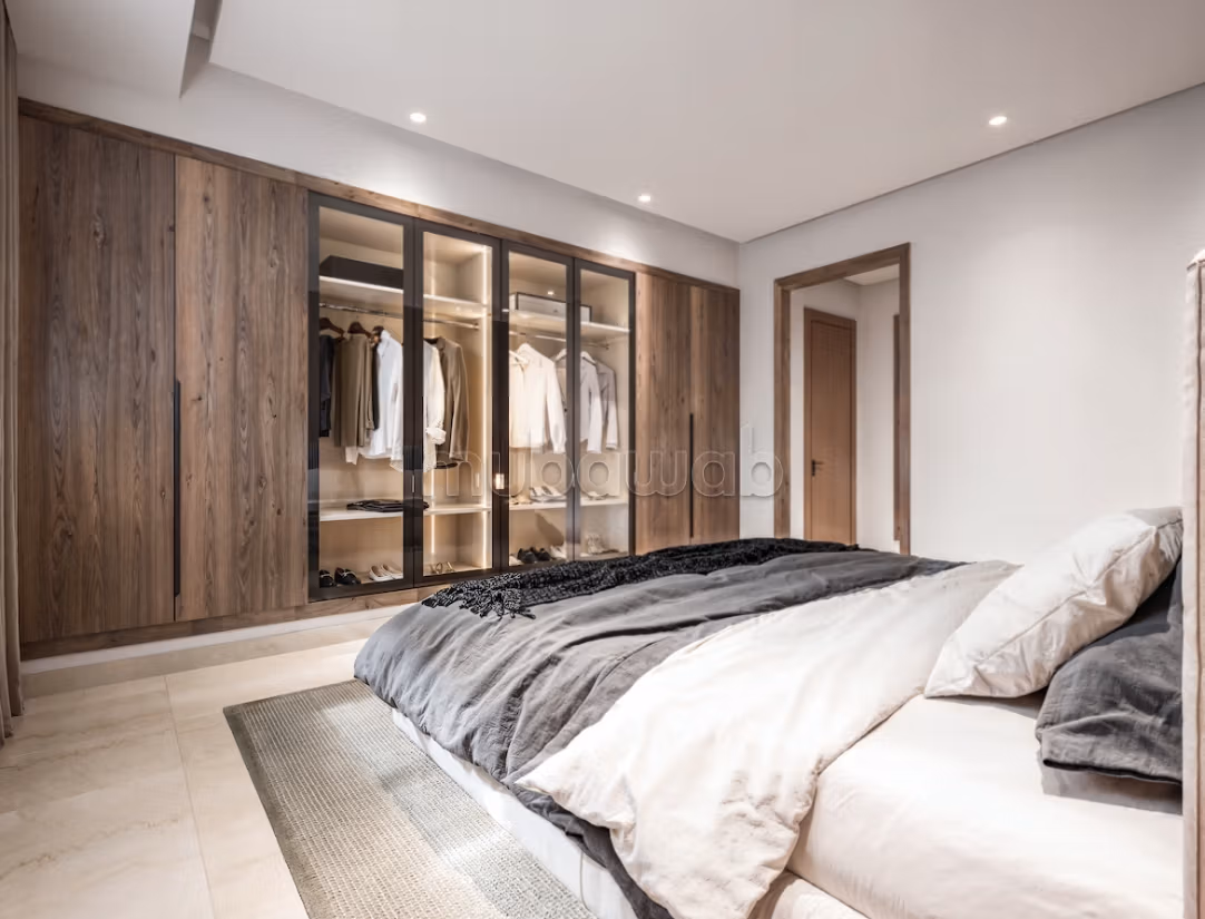Appartement S3 raffiné avec chambre de service