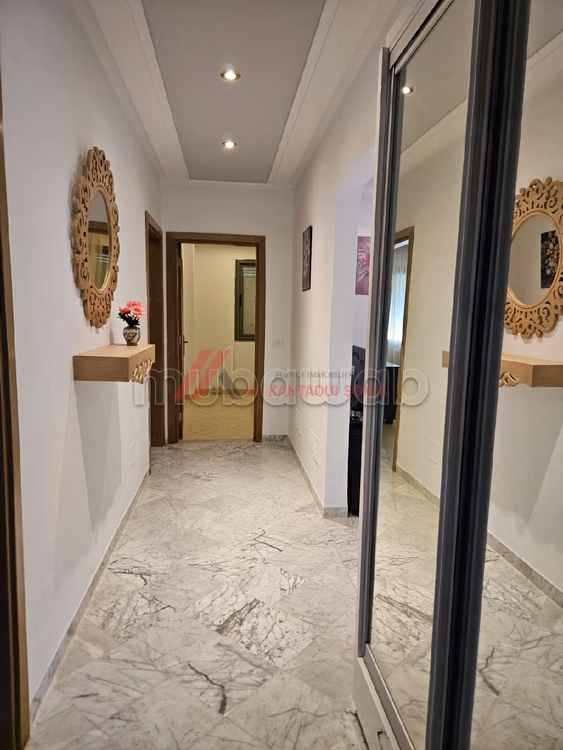 Splendido appartamento in affitto. Superficie 100 m². Ascensore. 