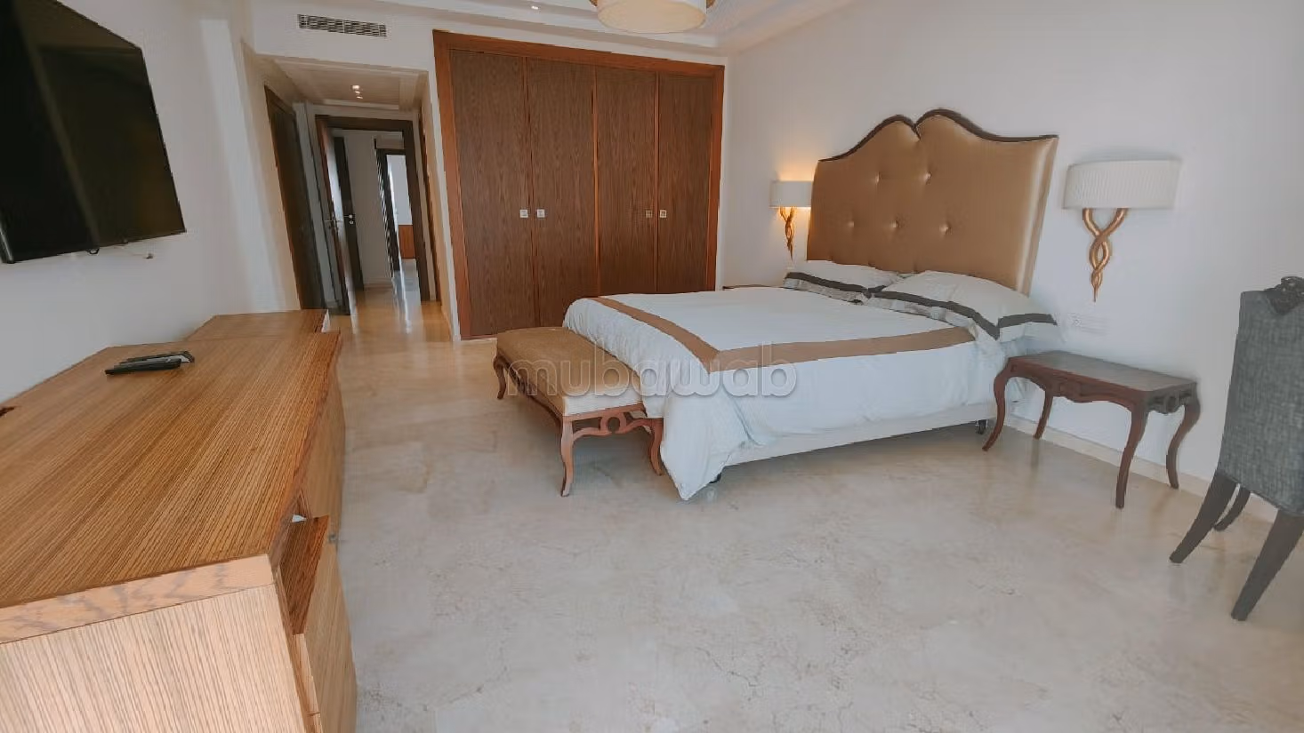 Appartementen te koop in Racine. Totale oppervlakte 182 m². Volledig gemeubileerd