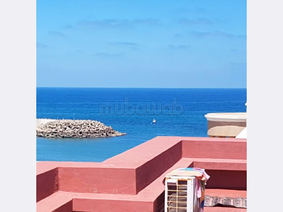 شقة رائعة للبيع بأصيلا. المساحة 84 م². مفروشة. 