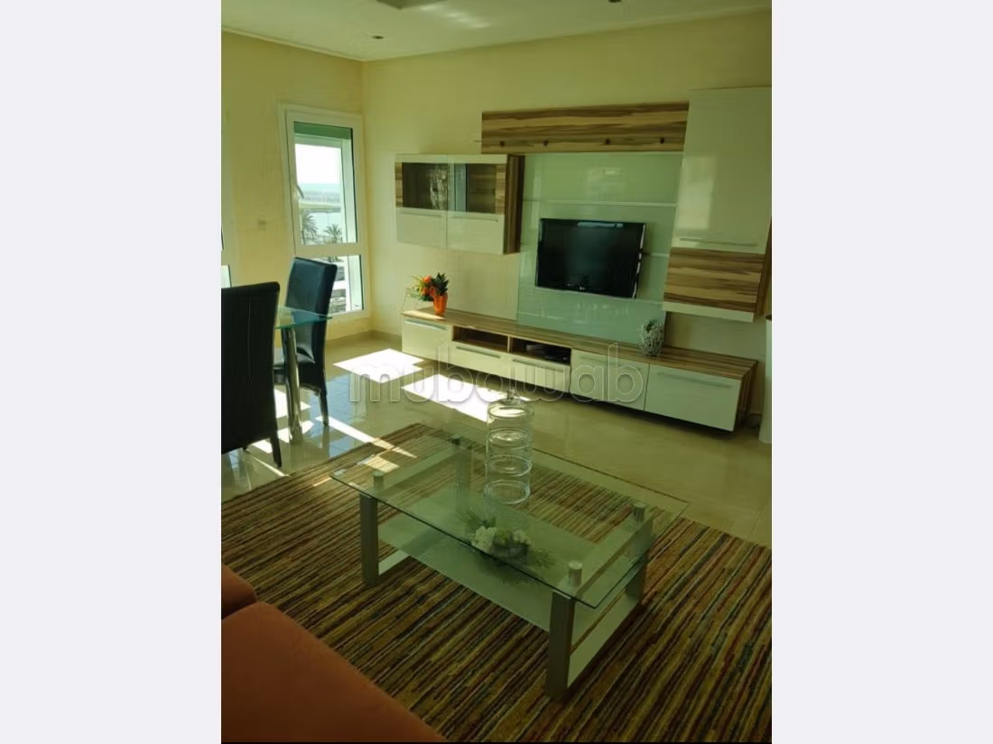 شقة رائعة للبيع بأصيلا. المساحة 84 م². مفروشة. 