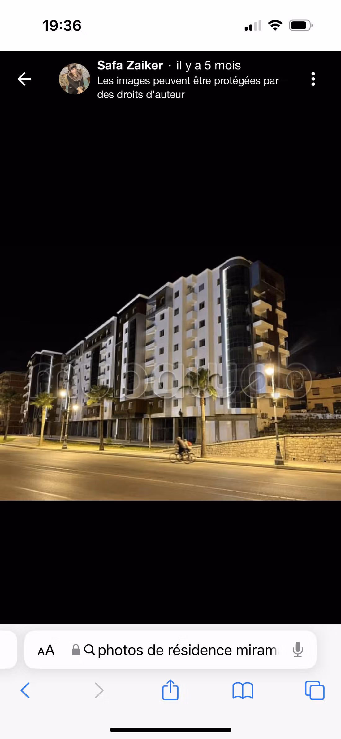 Appartement 1 et étage