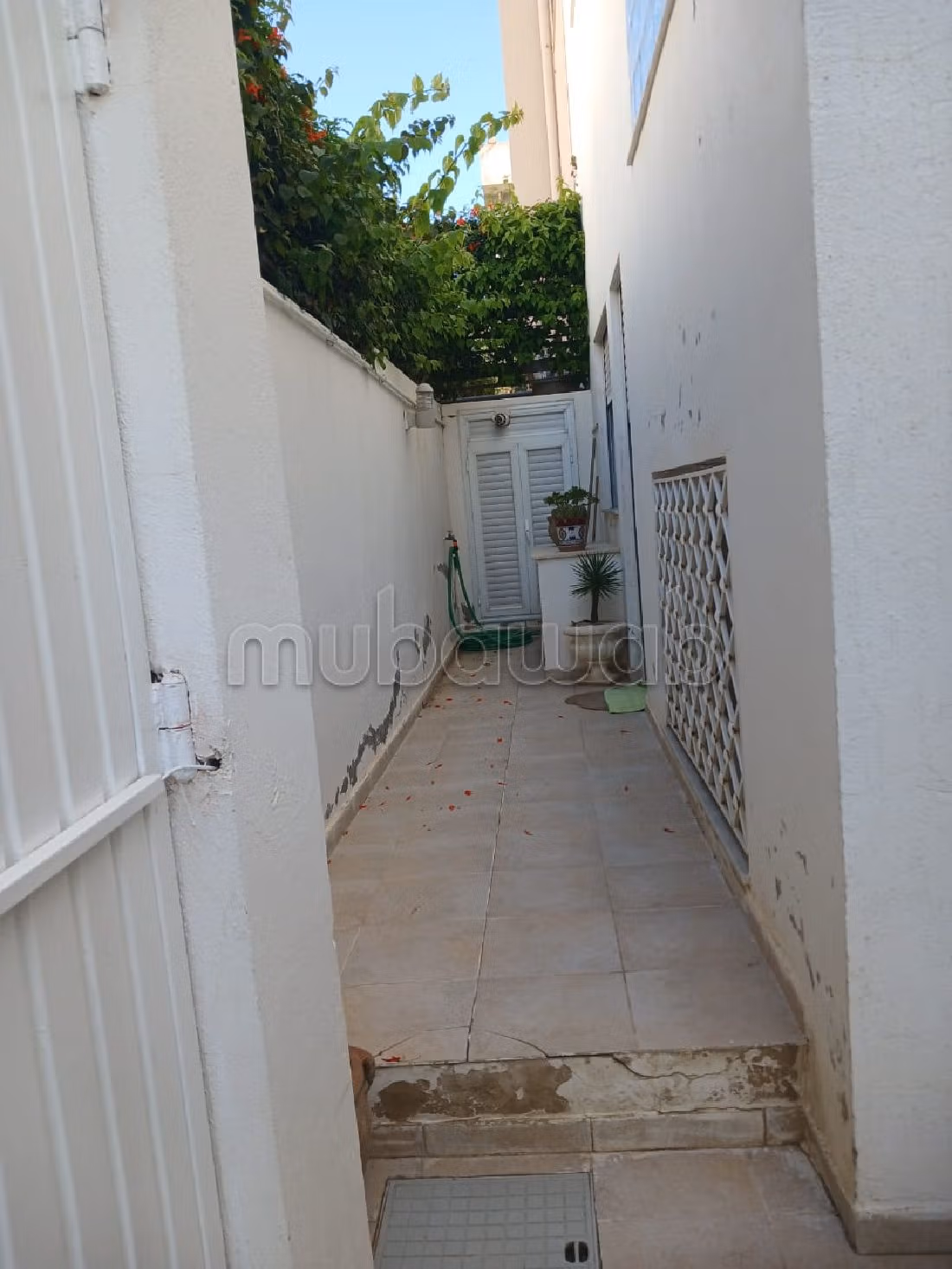 A vendre un triplex á la Marsa