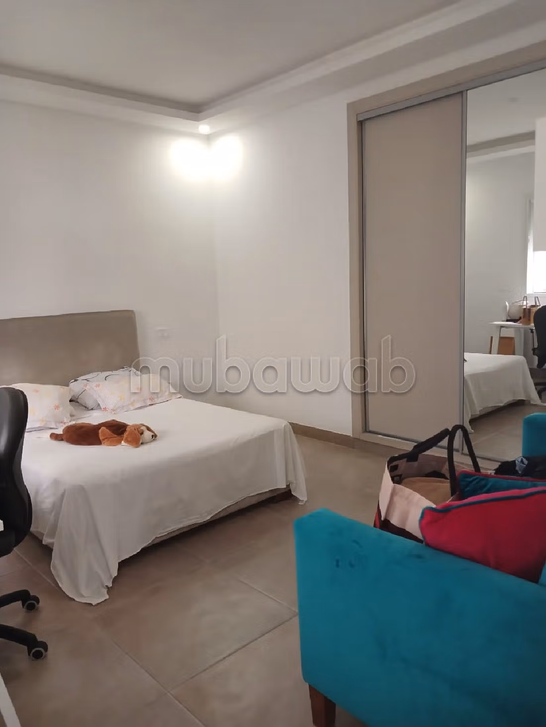 A vendre un triplex á la Marsa