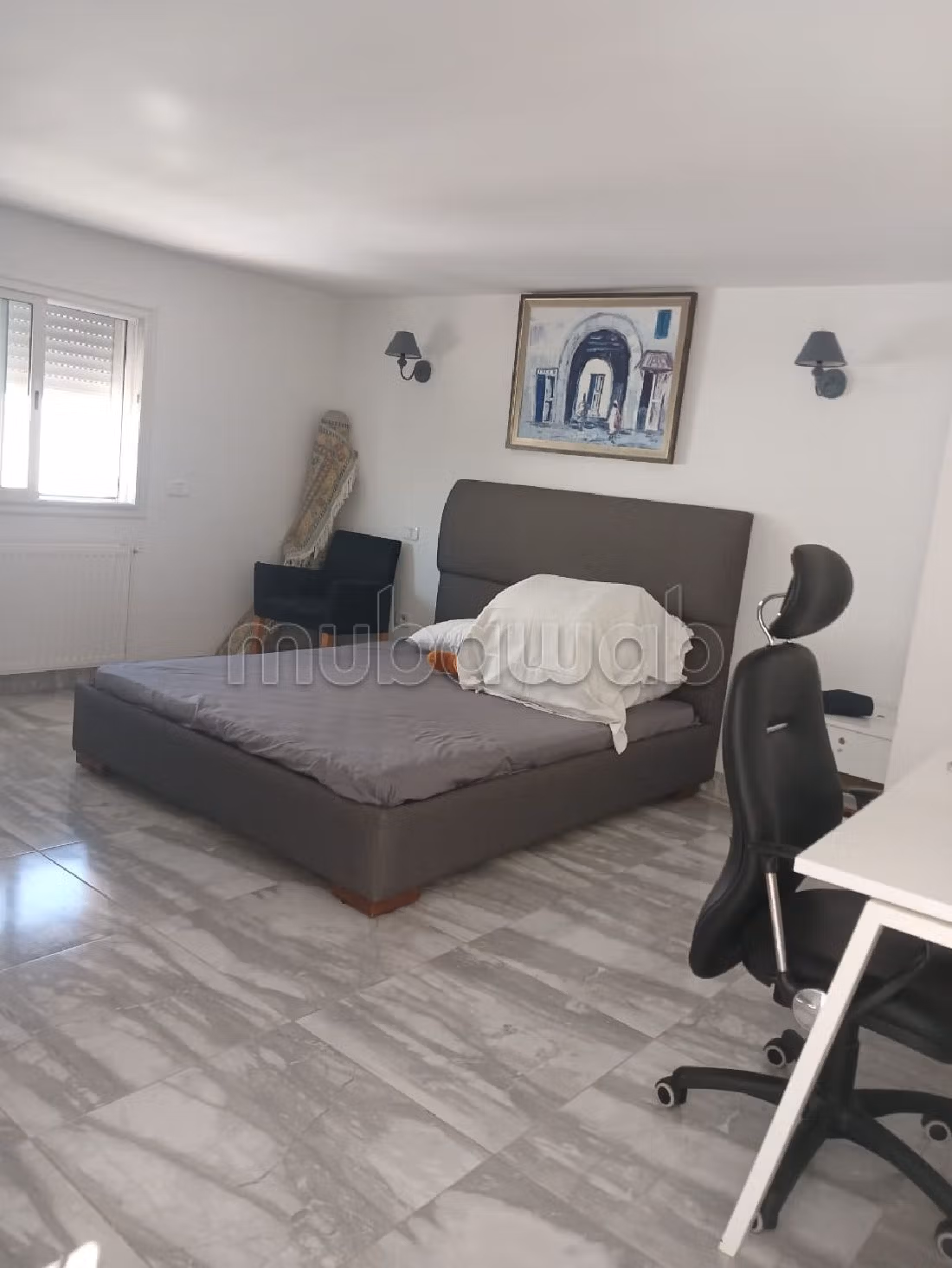 A vendre un triplex á la Marsa