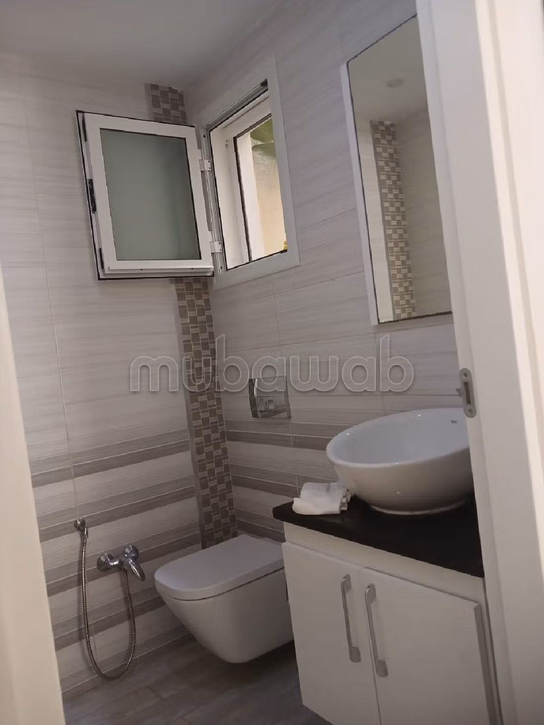 A vendre un triplex á la Marsa