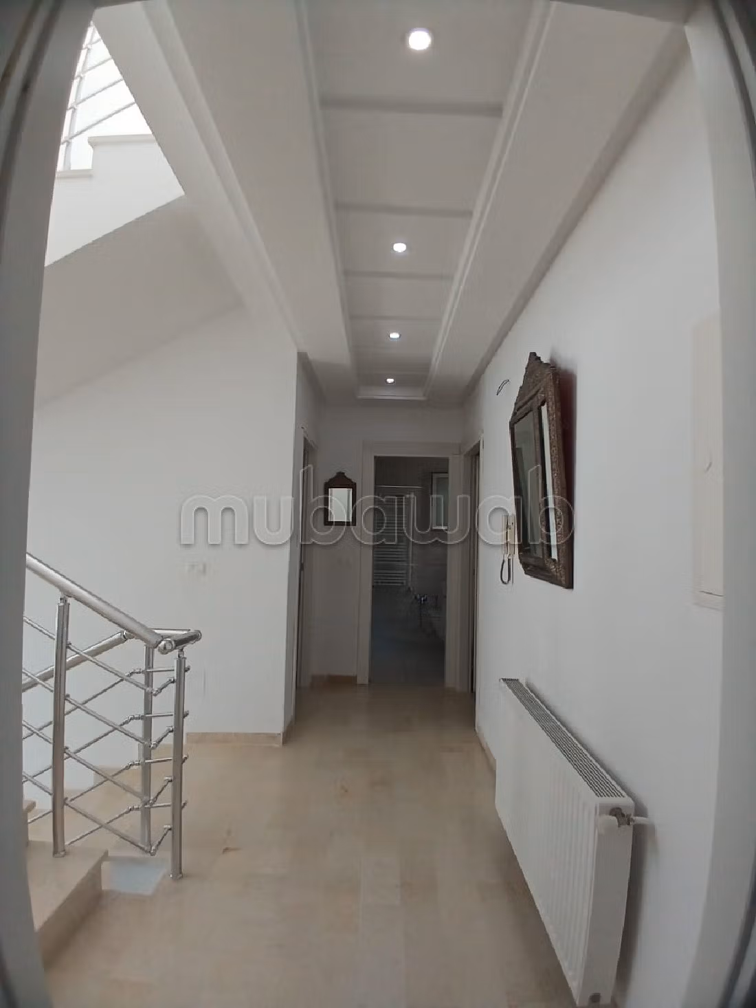 A vendre un triplex á la Marsa