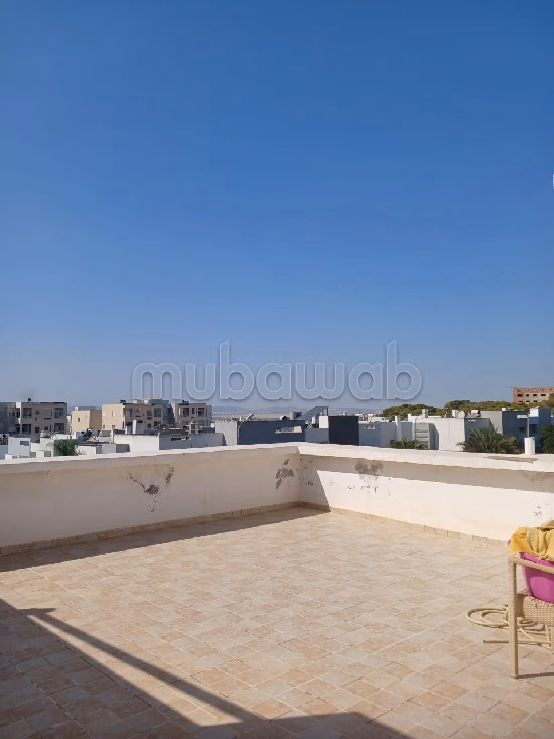 A vendre un triplex á la Marsa