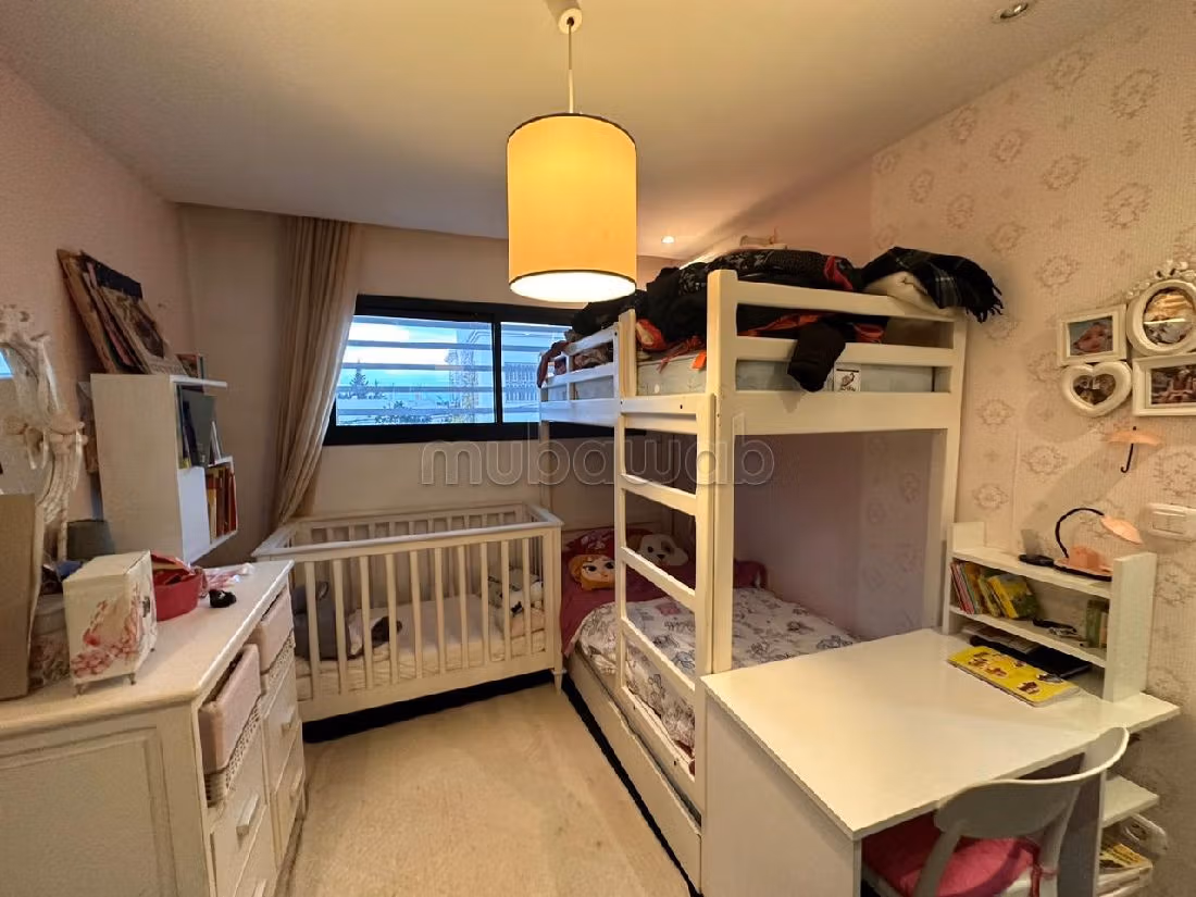 Duplex avec jardin á la Marsa