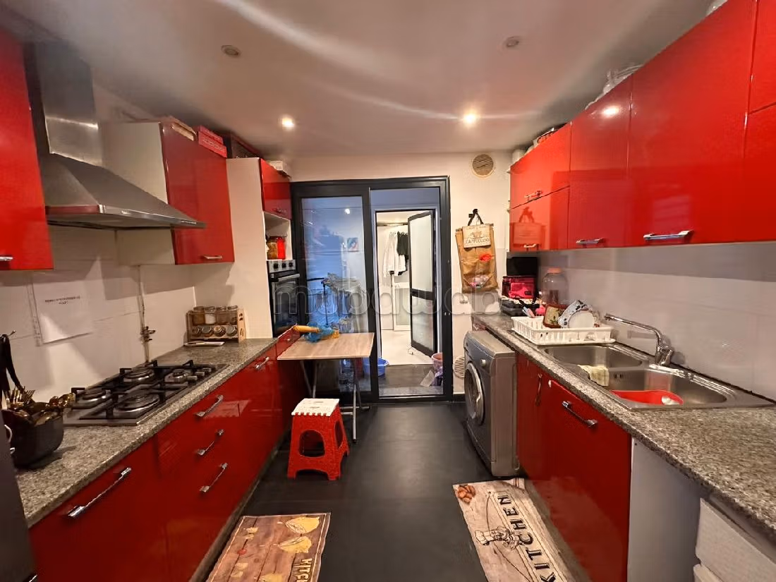 Duplex avec jardin á la Marsa