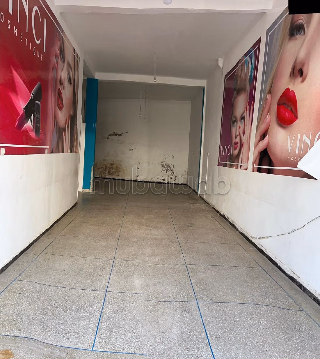 مكاتب ومحلات للإيجار ب وسط المدينة. المساحة الإجمالية 130 م². 