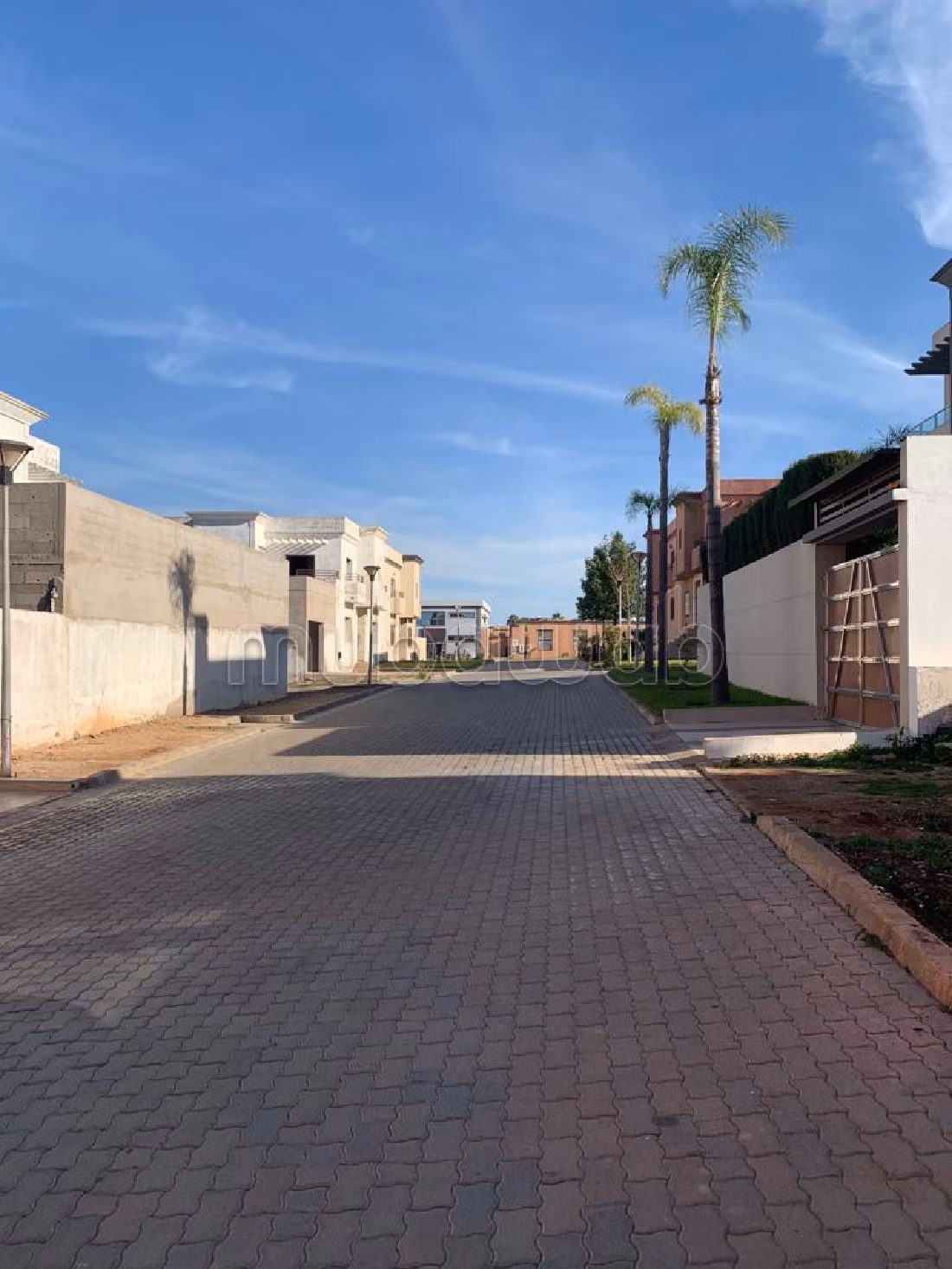 Casa de lujo en venta en Ville nouvelle. 5 dormitorios. Jardineras, Gran terraza. 