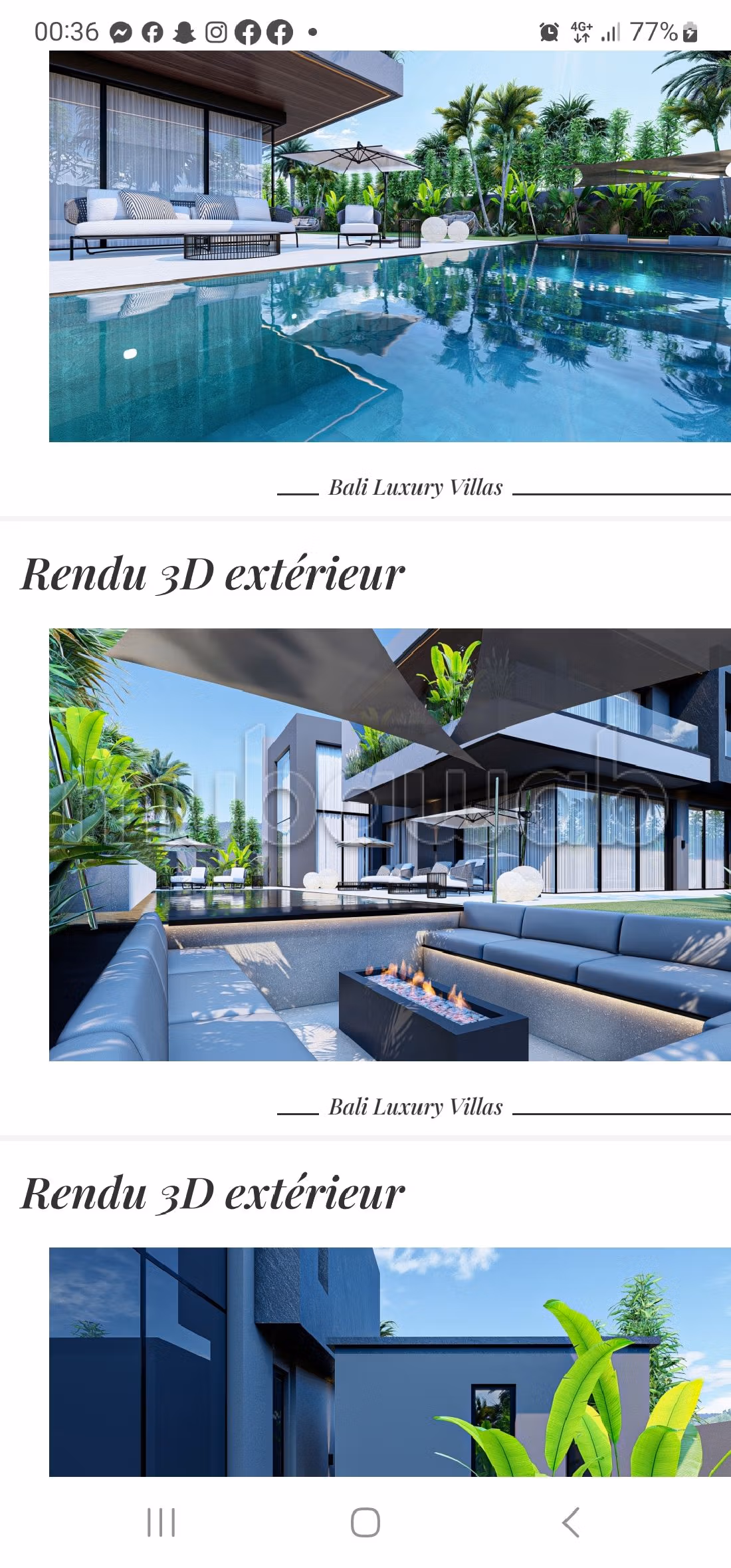 Le groupe BALI pénétre le marché d immobilier de Marrakech avec une offre exceptionnelle